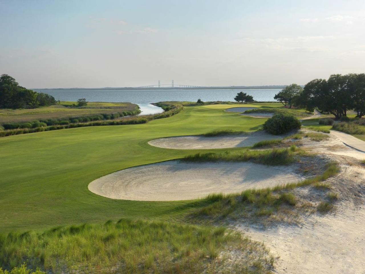 Sea Island Golf Club (Seaside) Courses Golf Digest